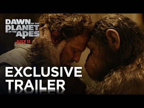 Dawn of the Planet of the Apes (Full Trailer)