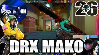 DRX Mako Killjoy Haven APAC RADIANT