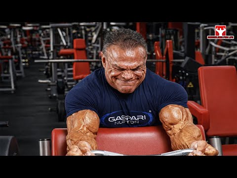 62 years old Rich Gaspari - TRAIN SMART FOR LONGEVITY