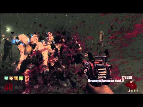 Road To Round 50[TRANZIT]Jet-Gun Strategy!!