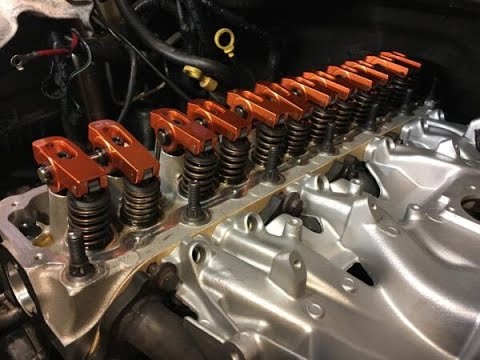 4.0 jeep Harland Sharp Roller Rockers