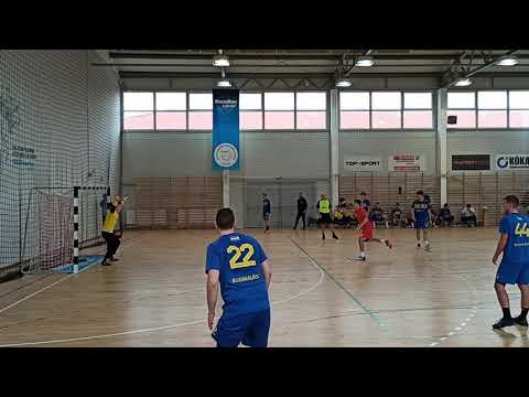 Összefoglaló | BFKA Veszprém - Budakalász KZRT | Ifjúsági I. osztály - Nyugat | 2021.11.27.