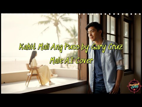 Kahit Mali Ang Puso by Garry Cruz (Heartfelt Cover}