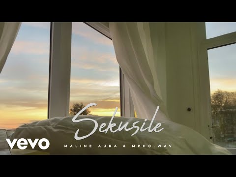 Maline Aura, Mpho.Wav - Ubuhle (Visualizer)