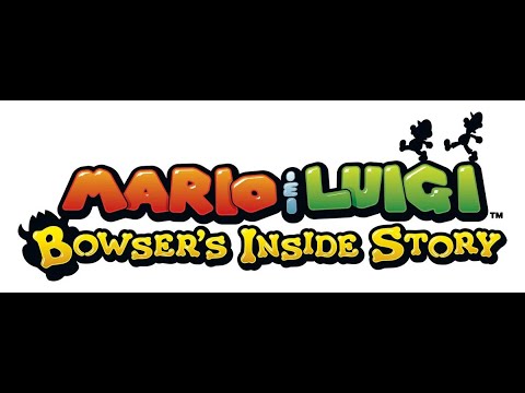 To a New Adventure! (GBA) | Mario & Luigi: Bowser's Inside Story OST