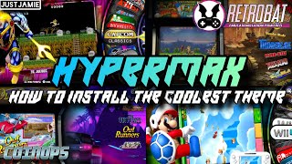 Make Retrobat Look Like CoinOps! #retrobat  #coinops #emulator