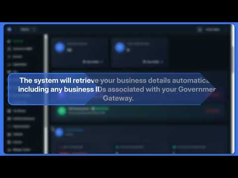 Connecting to HMRC