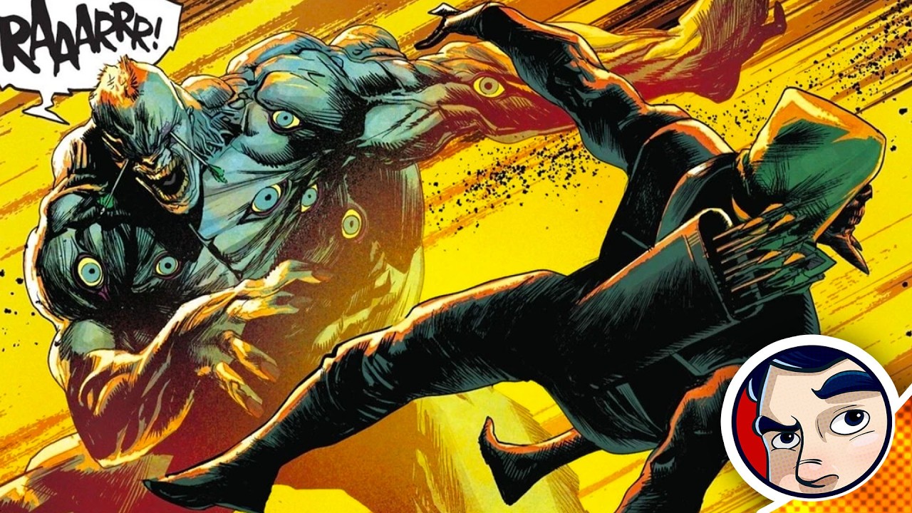 Absolute Green Arrow vs Absolute Grundy!