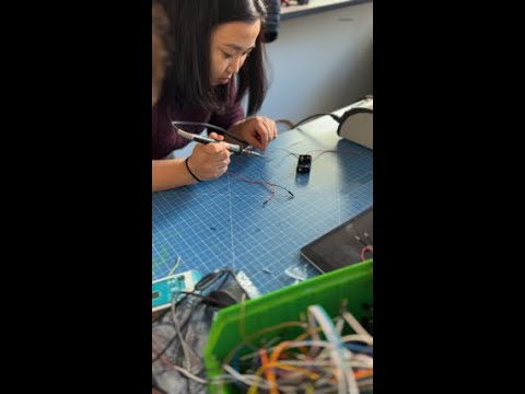 MINT - Workshop für Frauen in Handwerk und Technik