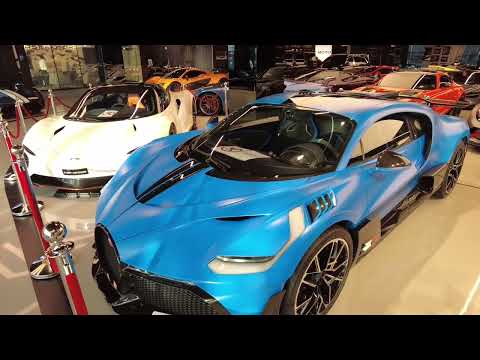 Walk Around in F1rst Motors - Dubai - Karim Luxury  19.05.2022