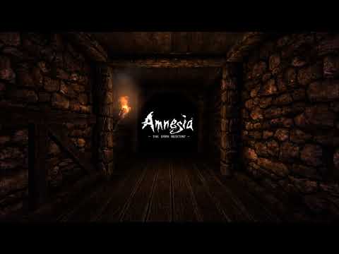 Amnesia The Dark Descent OST - Main Slow Theme (Slow Version)
