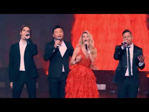 MBAND и Вера Брежнева   Бриллианты