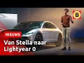 Dit is de ALLEREERSTE zonneauto | Omroep Brabant