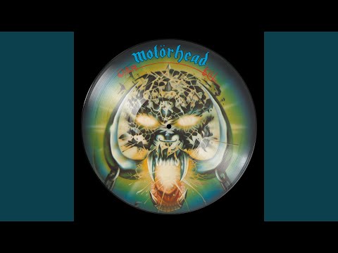 Videoclip de Overkill (Single Edit; 2019 - Remaster) — Motörhead