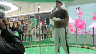 劉力揚一花一木活動現場-演唱一花一木+Set you free