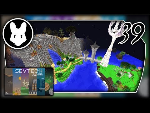SevTech Ages - Finale! Part 39 - Mischief of Mice!