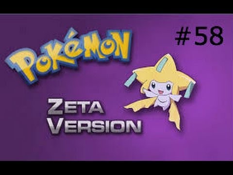 Pokemon Zeta Pokethrough w/Darthbennigan Part 58 - Seahorse is All Alone