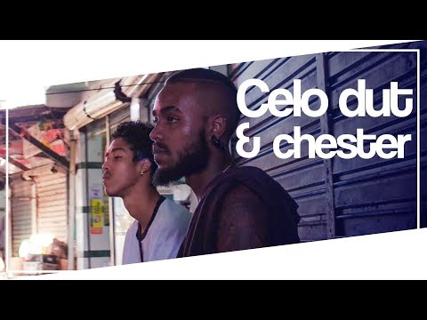 Celo Dut x Chester - Rede Móvel