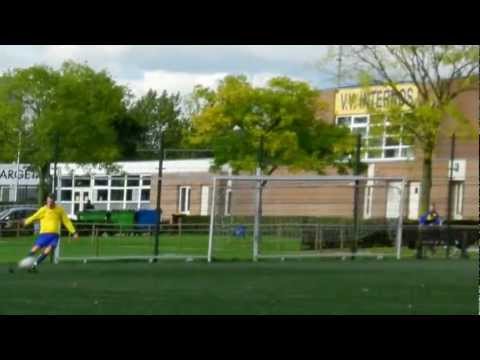 20121006 Internos A1 - Jodan Boys A1: 0-2