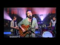 Augustana - "Steal Your Heart" 5/25 Letterman (TheAudioPerv.com)