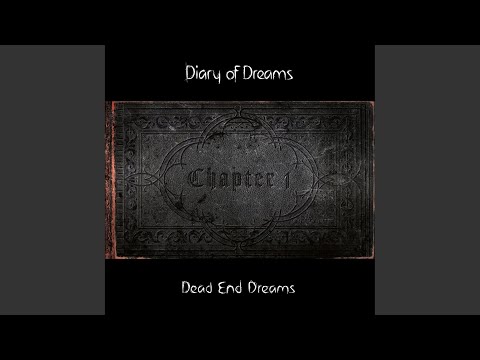 Diary Of Dreams Dead End Dreams: Chapter 1 (2025) Audio CD (импорт, буклет) - фото 1 - id-p3048022939