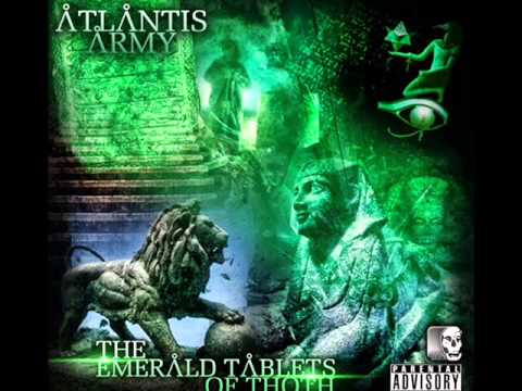 Atlantis Army - Zen And Now Feat. Greg Rock, Zodd the Immortal, Etare Neged, Monumental