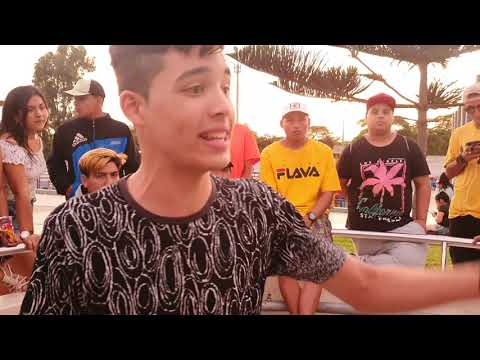 DBR VS ALZO // 4TOS // ALDEA DEL RAP