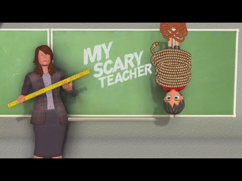 My Bad Scary Teacher - All Levels (Android, iOS)