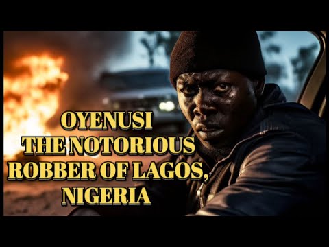 Oyenusi The Notorious Robber of Lagos, Nigeria