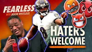 The Reason Lamar Jackson Is Kid Rock in the NFL’s League of Dixie Chicks | Ep 295