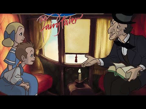 Povestitorul Andersen Ep.20 - Bătrânul înțelept