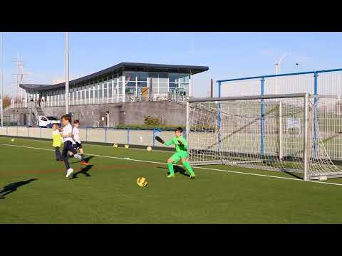 U10 Elite Academy Team Training