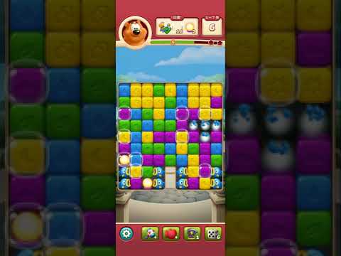 Toon Blast Level 3960-3955-2 Clear(3)