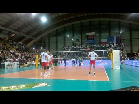 Sir Sicoma Colussi Perugia (starting-six)