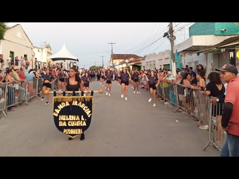 APRESENTAÇÃO NO DESFILE CÍVICO EM VILA URUCUBA MUNICÍPIO DE LIMOEIRO PE - HOJE 02/09/2026 PARTE 2