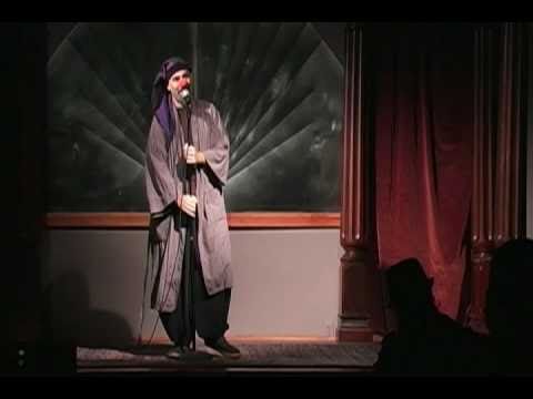 Open Stage 04/04/11 - Russ Sharek