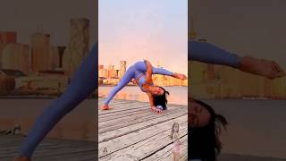 Flexibility Easy Stretch Yoga Flow #shorts