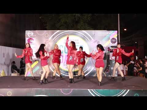 190330 Morpheus cover Dreamcatcher @Central Chaengwattana Cover Dance 2019