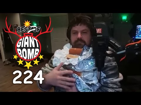 Best of Giant Bomb 224: Two Plain Hot Dogs