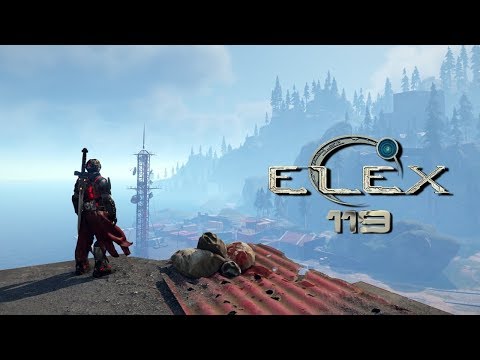 119: Erpressung, alte Pflichten und ein Schritt nach vorn 🌎 ELEX