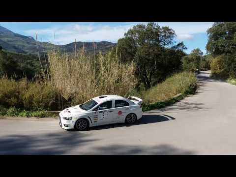 1°Rally Cefalù Ps1