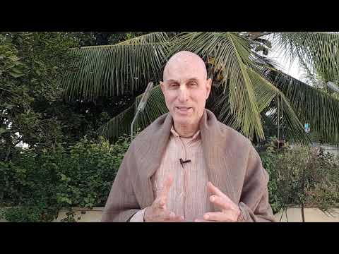 "Indifferent to the Holy Names" by HG Mahatma Prabhu - February 5, 2019