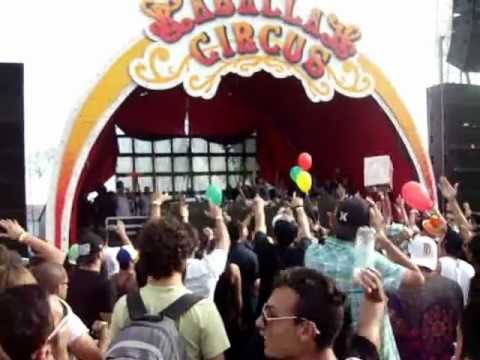 Dimitri Vegas & Like Mike Feel So Close, Tung! (Kaballah 2012 Itu/SP - Brasil)