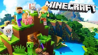 【 マイクラ 】ただマイクラで生活しながら雑談する枠！マインクラフト MINECRAFT［PS4 PS5］