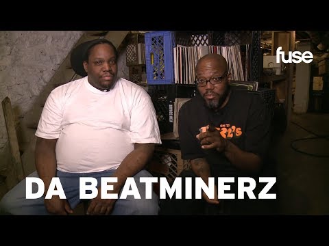 Da Beatminerz | Crate Diggers | Fuse
