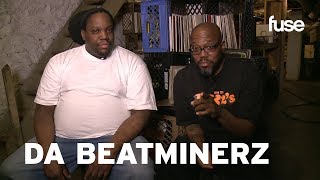 Da Beatminerz's Vinyl Collection - Crate Diggers