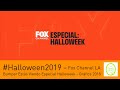 Fox Channel Latinoamerica Bumper Estás Viendo Especial Halloweek 2019
