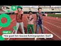 Achter de schermen bij de opnames van Kinderen voor Kinderen