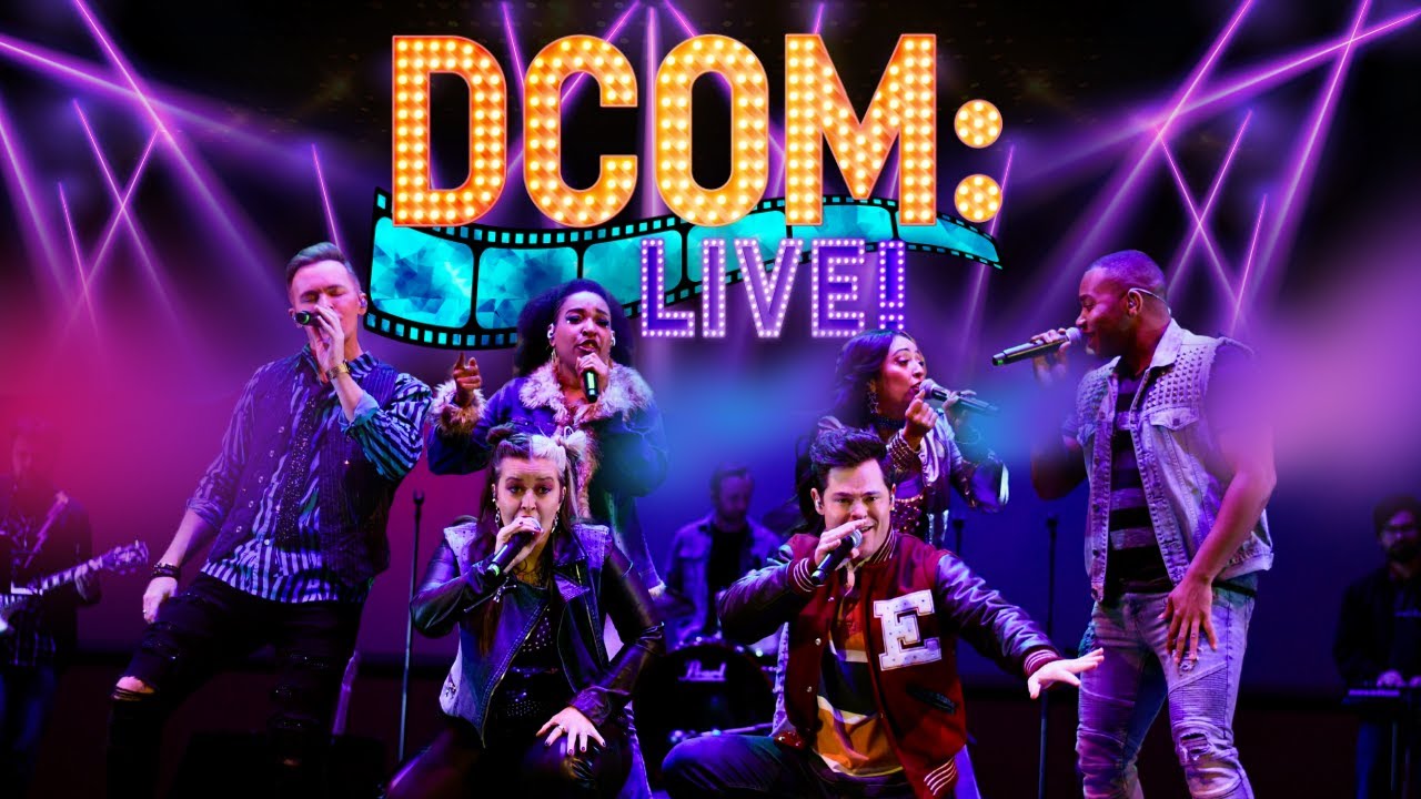DCOM: Live! | A tribute to Disney Channel Original MUSIC
