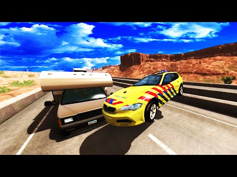 See Me Rollin They Hatin Moments #2 - BeamNG DRIVE | CrashTherapy